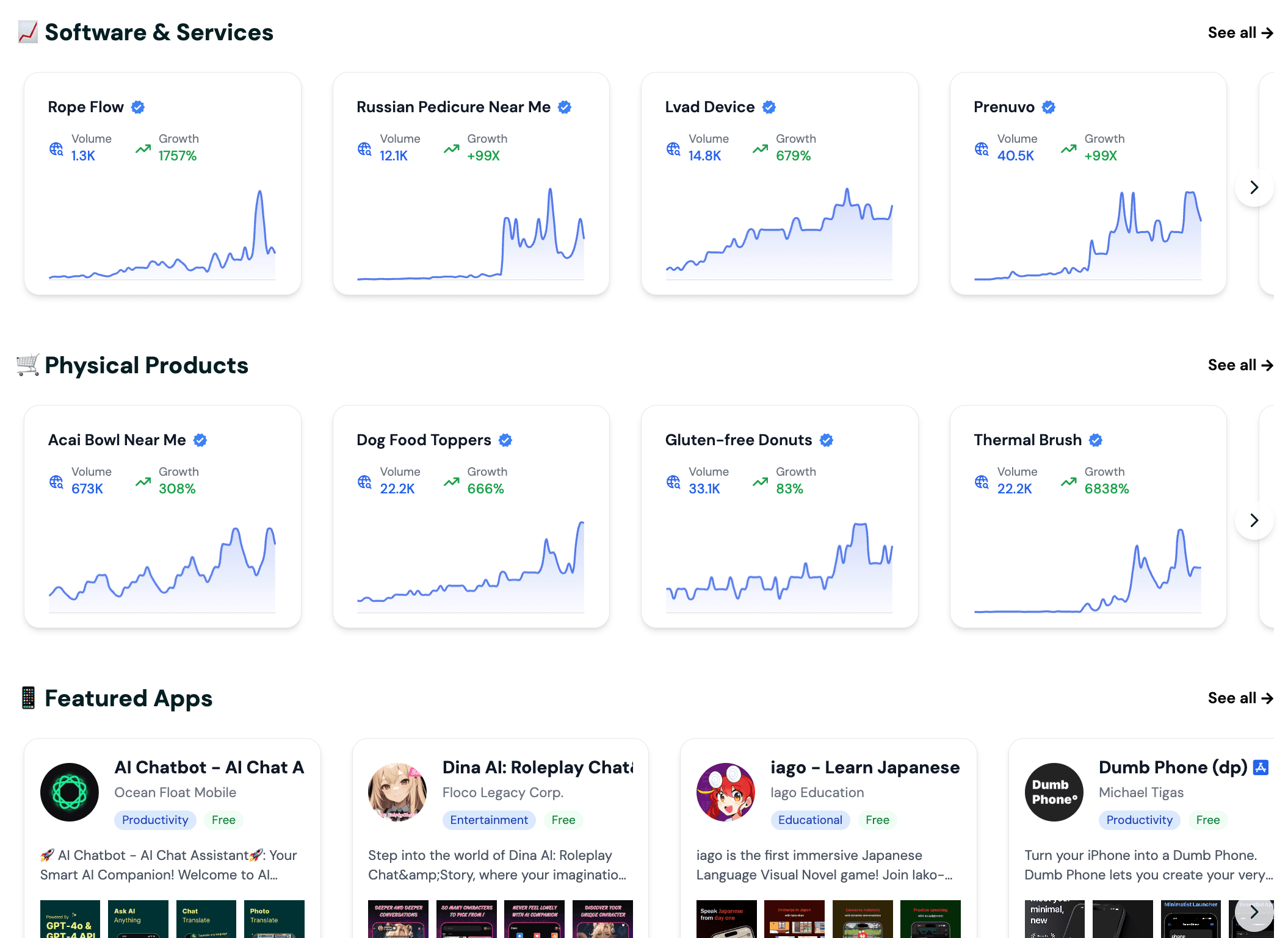 Weekly Editors' Picks